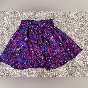 Vintage Delias Mini Skirt